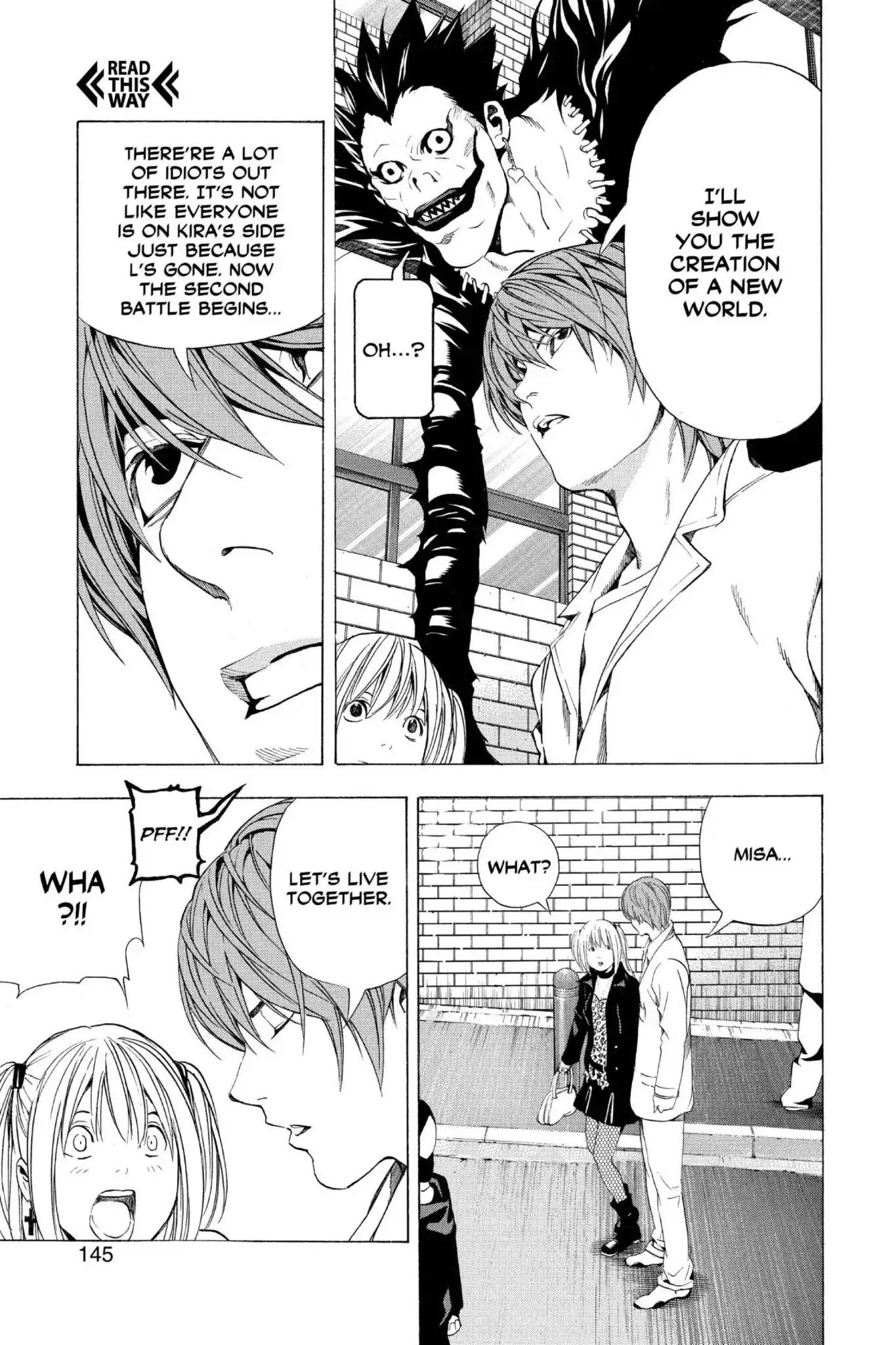Death Note, Chapter 59 image 15